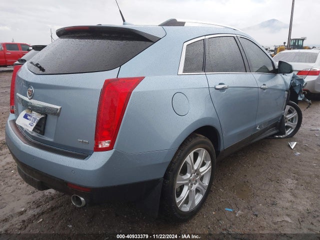 2013 CADILLAC SRX 3GYFNHE38DS635859 Photo 3