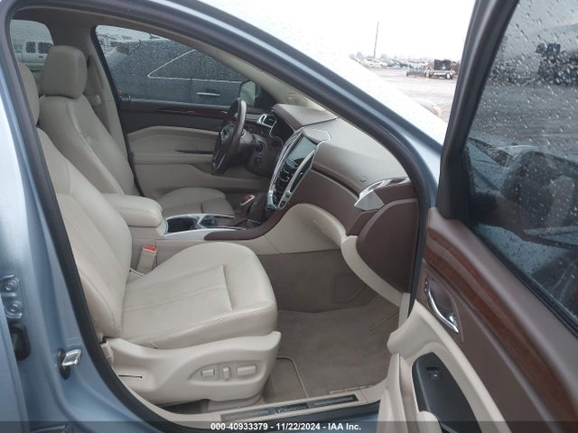 2013 CADILLAC SRX 3GYFNHE38DS635859 Photo 4