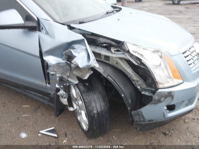 2013 CADILLAC SRX 3GYFNHE38DS635859 Photo 5