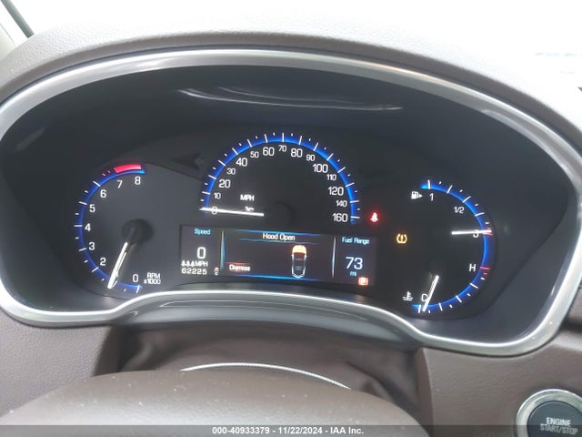 2013 CADILLAC SRX 3GYFNHE38DS635859 Photo 6