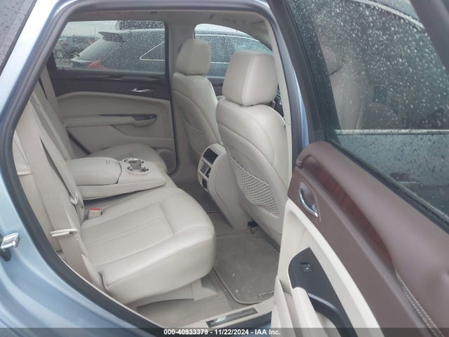 2013 CADILLAC SRX 3GYFNHE38DS635859 Photo 7