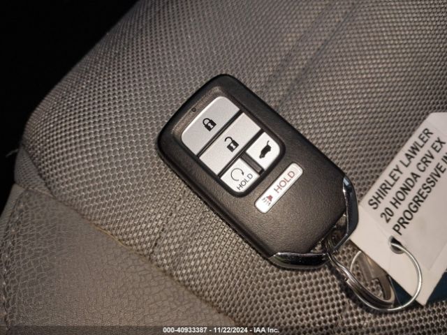 5J6RW2H54LL006768 Honda Cr-v Awd Ex
