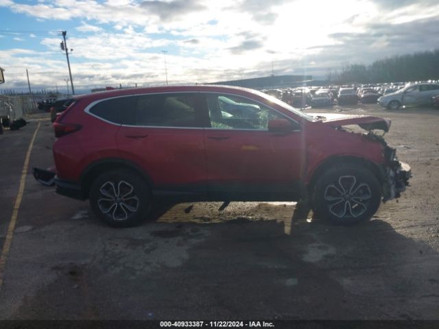 5J6RW2H54LL006768 Honda Cr-v Awd Ex