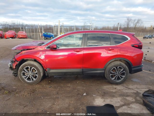 5J6RW2H54LL006768 Honda Cr-v Awd Ex