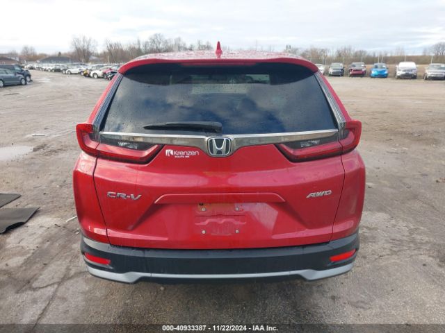 5J6RW2H54LL006768 Honda Cr-v Awd Ex