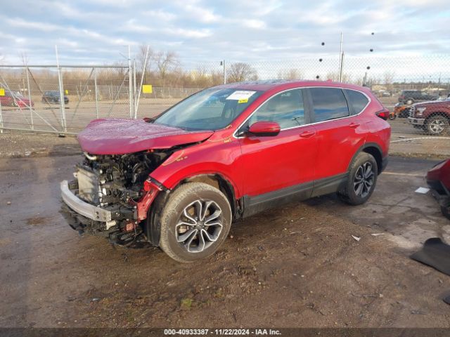 5J6RW2H54LL006768 Honda Cr-v Awd Ex