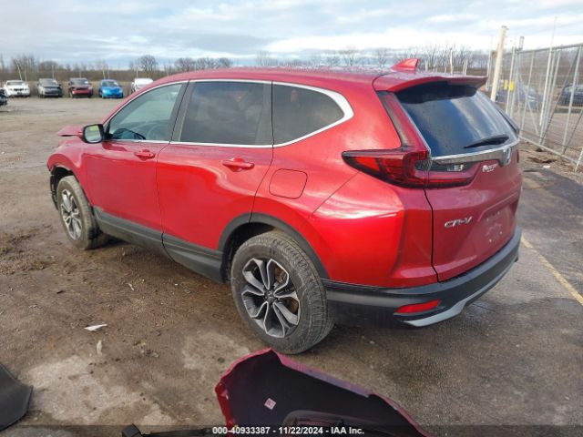 5J6RW2H54LL006768 Honda Cr-v Awd Ex