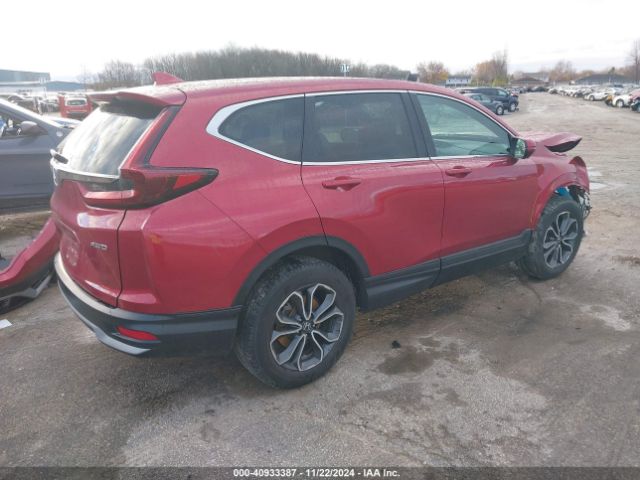 5J6RW2H54LL006768 Honda Cr-v Awd Ex