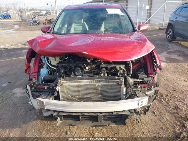 5J6RW2H54LL006768 Honda Cr-v Awd Ex