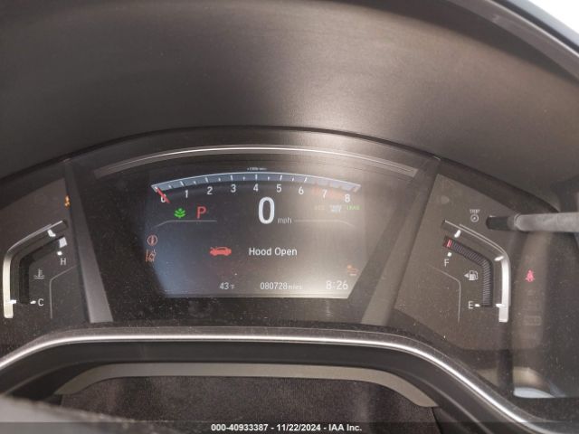 5J6RW2H54LL006768 Honda Cr-v Awd Ex