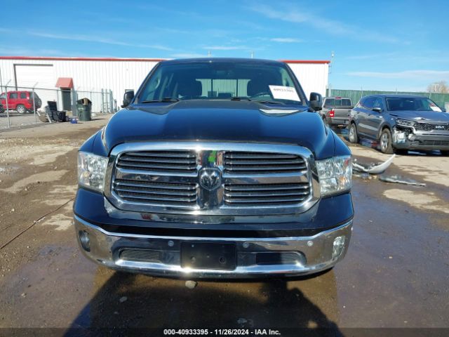 1C6RR7LT9GS364791 RAM 1500 Big Horn
