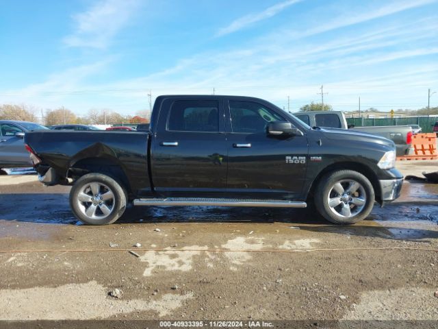 1C6RR7LT9GS364791 RAM 1500 Big Horn