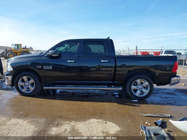 1C6RR7LT9GS364791 RAM 1500 Big Horn