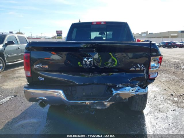 1C6RR7LT9GS364791 RAM 1500 Big Horn