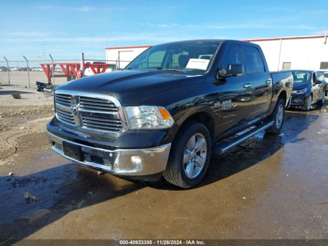 1C6RR7LT9GS364791 RAM 1500 Big Horn