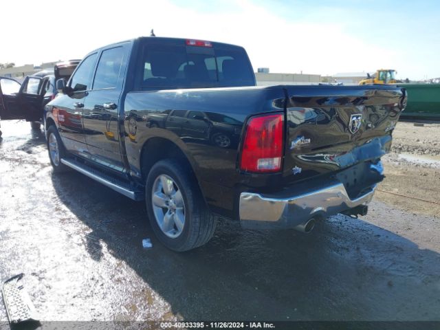 1C6RR7LT9GS364791 RAM 1500 Big Horn