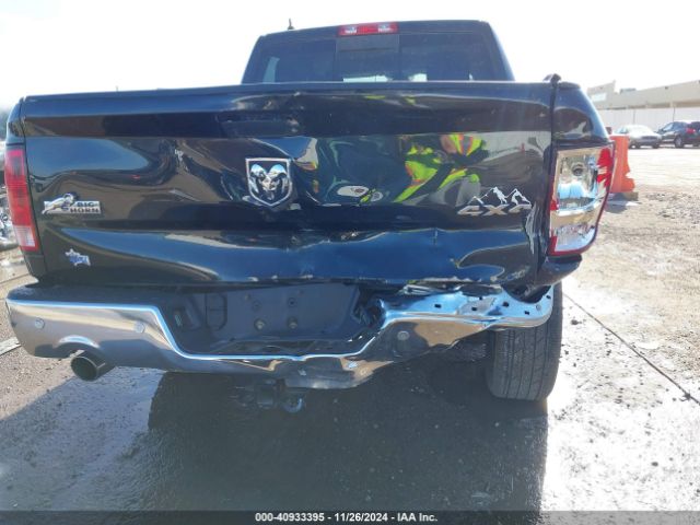 1C6RR7LT9GS364791 RAM 1500 Big Horn