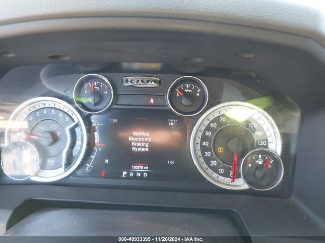 1C6RR7LT9GS364791 RAM 1500 Big Horn
