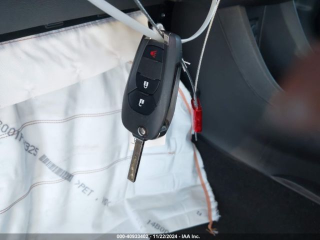 KL8CD6SAXMC742283 Chevrolet Spark Fwd 1lt Automatic