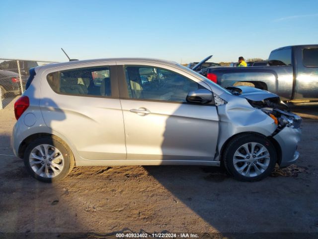 KL8CD6SAXMC742283 Chevrolet Spark Fwd 1lt Automatic