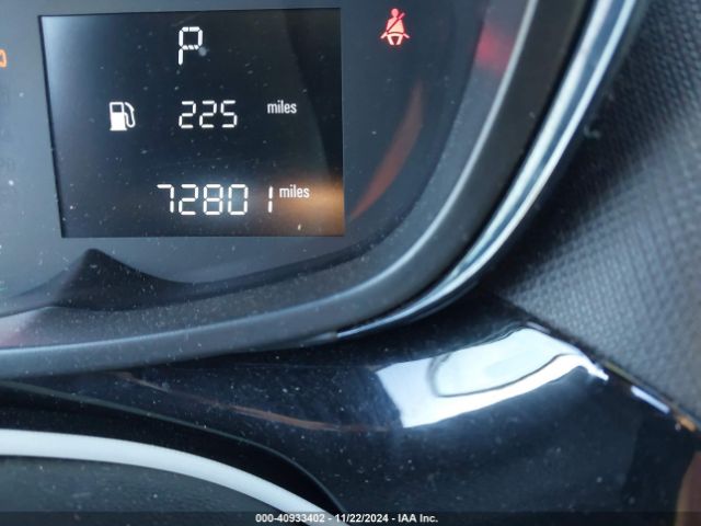 KL8CD6SAXMC742283 Chevrolet Spark Fwd 1lt Automatic