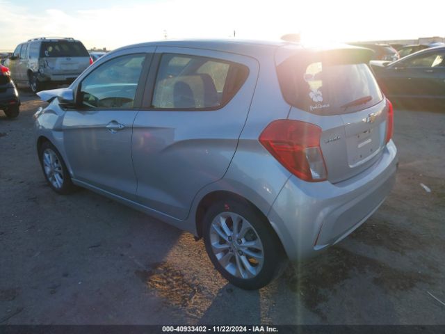KL8CD6SAXMC742283 Chevrolet Spark Fwd 1lt Automatic