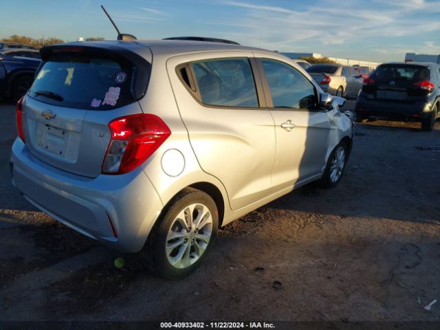 KL8CD6SAXMC742283 Chevrolet Spark Fwd 1lt Automatic