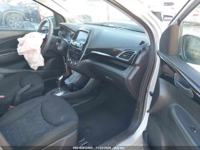 KL8CD6SAXMC742283 Chevrolet Spark Fwd 1lt Automatic