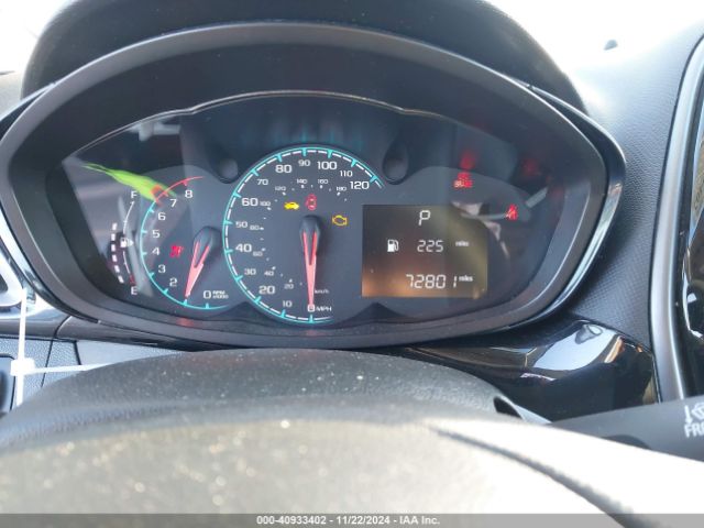 KL8CD6SAXMC742283 Chevrolet Spark Fwd 1lt Automatic