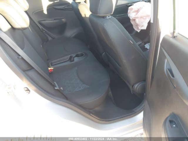 KL8CD6SAXMC742283 Chevrolet Spark Fwd 1lt Automatic