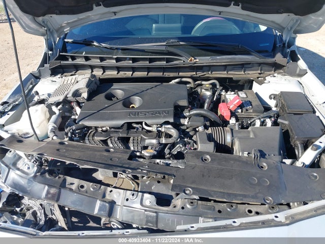 Nissan Altima S Fwd 2020 1N4BL4BV6LC225614 Image 10