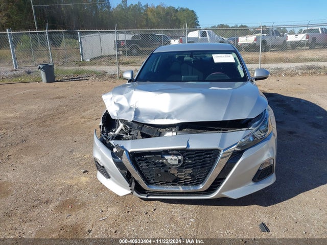 Nissan Altima S Fwd 2020 1N4BL4BV6LC225614 Image 12