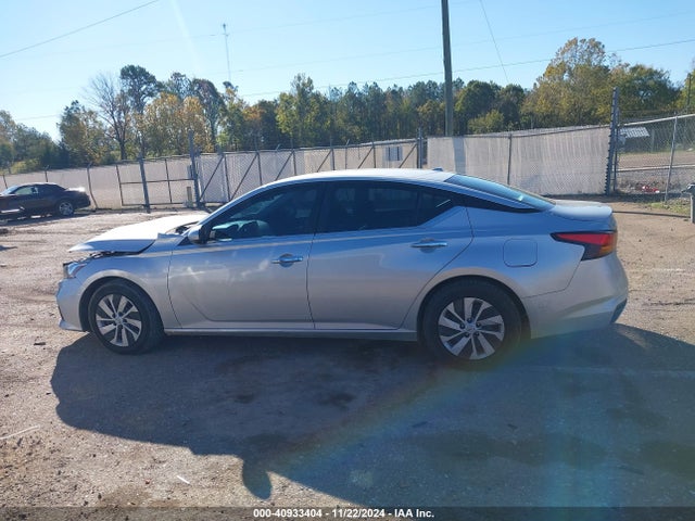 Nissan Altima S Fwd 2020 1N4BL4BV6LC225614 Image 14