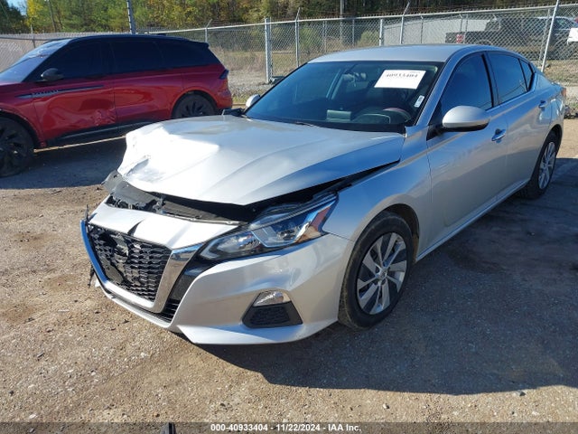 Nissan Altima S Fwd 2020 1N4BL4BV6LC225614 Image 17