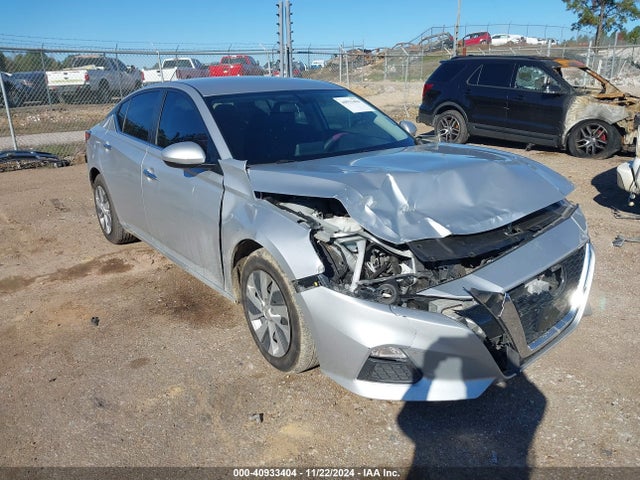 Nissan Altima S Fwd 2020 1N4BL4BV6LC225614 Image 18