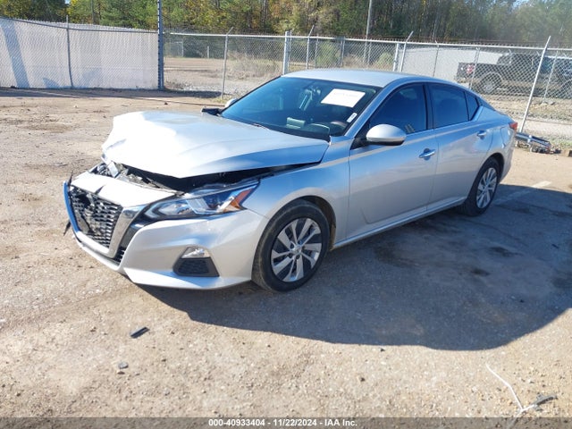 Nissan Altima S Fwd 2020 1N4BL4BV6LC225614 Image 2