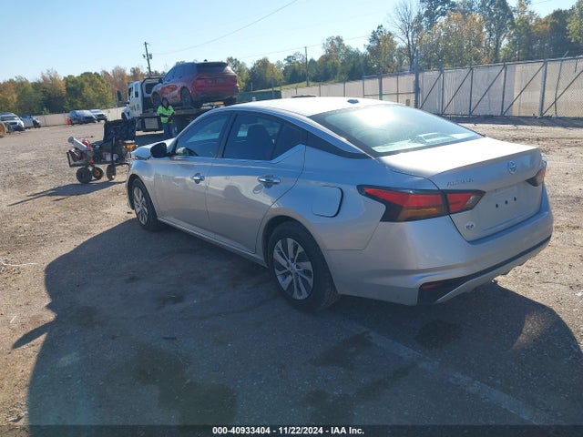 Nissan Altima S Fwd 2020 1N4BL4BV6LC225614 Image 3