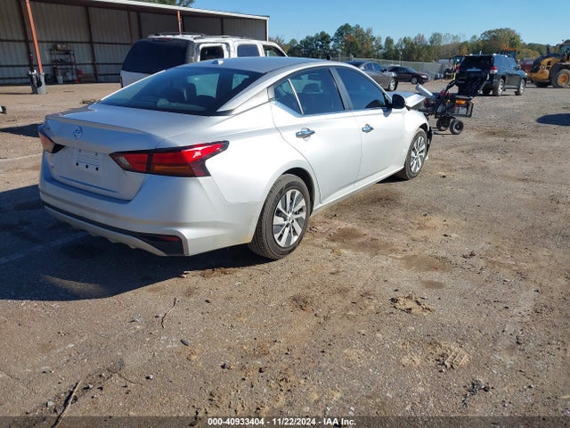 Nissan Altima S Fwd 2020 1N4BL4BV6LC225614 Image 4