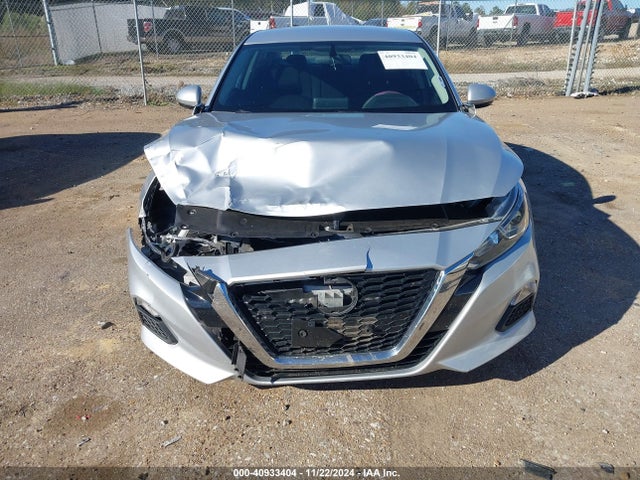 Nissan Altima S Fwd 2020 1N4BL4BV6LC225614 Image 6