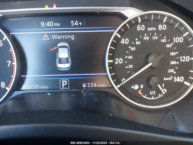 Nissan Altima S Fwd 2020 1N4BL4BV6LC225614 Image 7