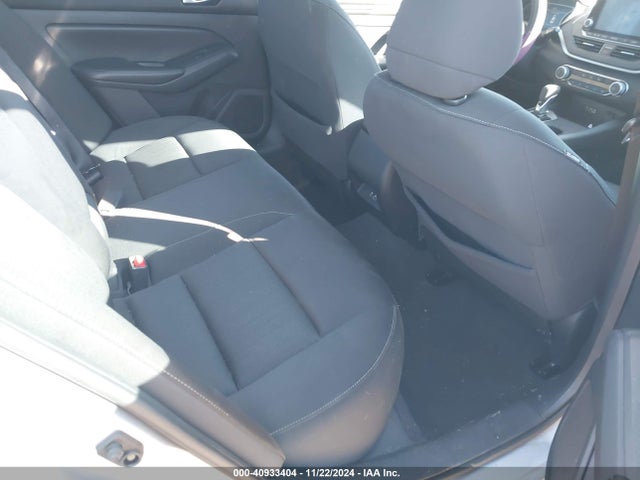 Nissan Altima S Fwd 2020 1N4BL4BV6LC225614 Image 8