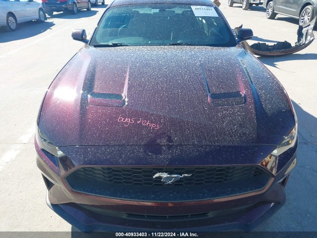 Ford Mustang Ecoboost 2018 1FA6P8TH2J5102593 Image 13