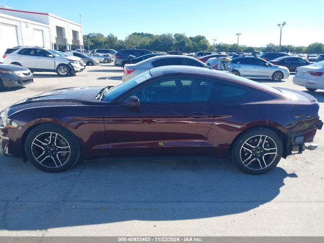 Ford Mustang Ecoboost 2018 1FA6P8TH2J5102593 Image 15