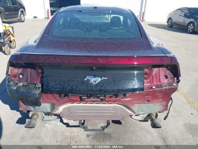 Ford Mustang Ecoboost 2018 1FA6P8TH2J5102593 Image 17