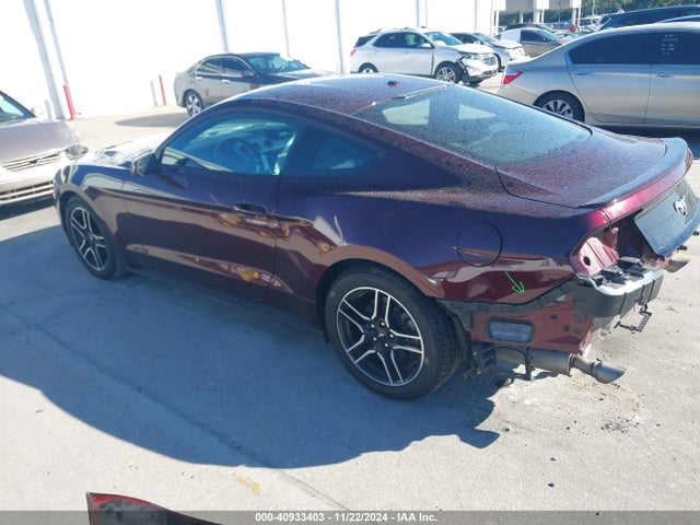 Ford Mustang Ecoboost 2018 1FA6P8TH2J5102593 Image 3