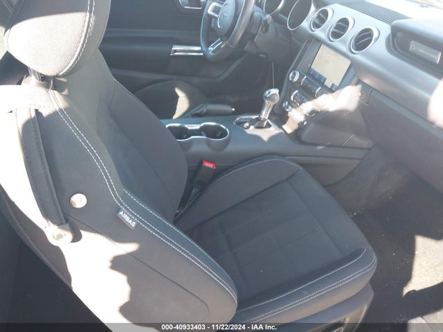 Ford Mustang Ecoboost 2018 1FA6P8TH2J5102593 Image 5