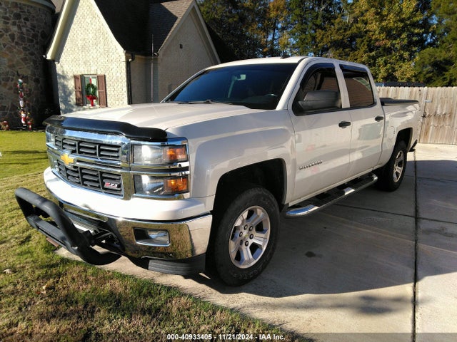3GCUKREC0EG432268 Chevrolet Silverado K1500 Lt