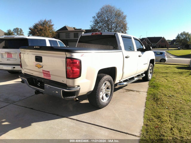3GCUKREC0EG432268 Chevrolet Silverado K1500 Lt