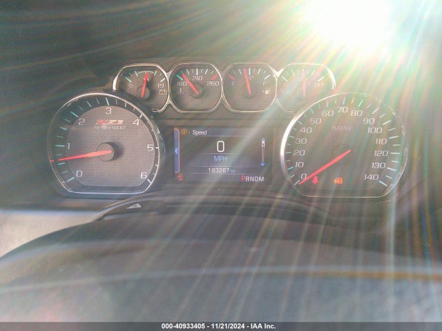 3GCUKREC0EG432268 Chevrolet Silverado K1500 Lt