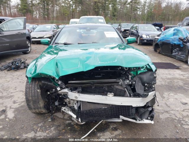 WBS53AZ06PCM96364 BMW M4 Coupe